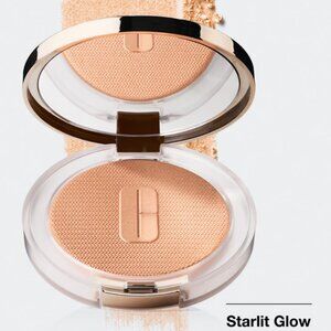 Clinique True Highlight Weightless Illuminator* ~ 02 Starlit Glow Bronze NIB 8g